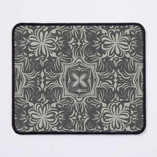 Item preview, Flower lace seamless pattern designed and sold by Haji  Kamora.
