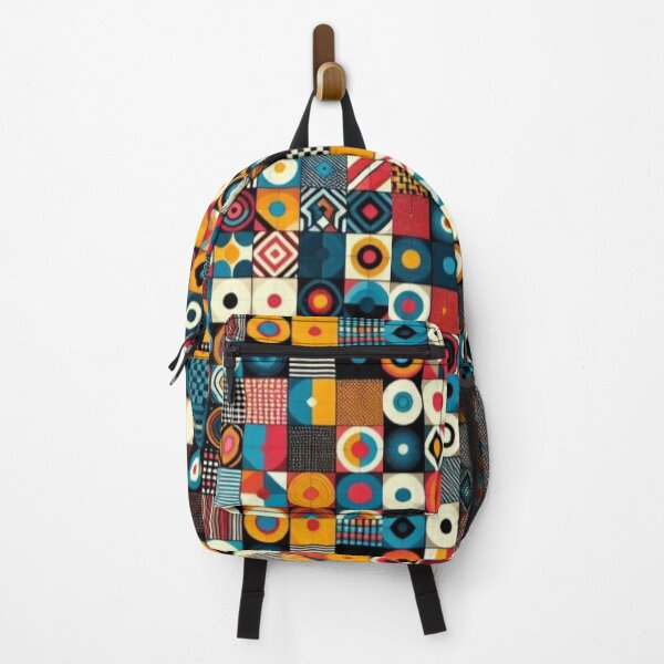 Item preview, Full color's squares - Best sales 2024 in " patterns " category designed and sold by NovaMode.