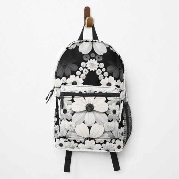Item preview, Flowering Skull designed and sold by Blink Art Studio.