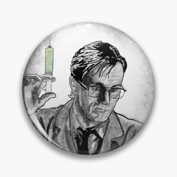 Artikelvorschau, Horror Portraits - Herbert West entworfen und verkauft von AkroArt.