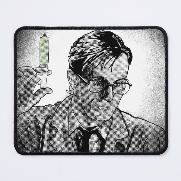 Item preview, Horror Portraits - Herbert West designed and sold by AkroArt.
