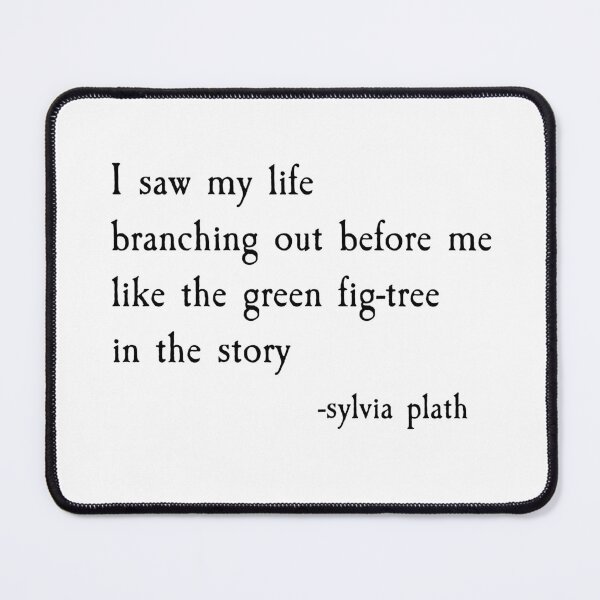 Item preview, The Bell Jar / Sylvia Plath designed and sold by duckwater.