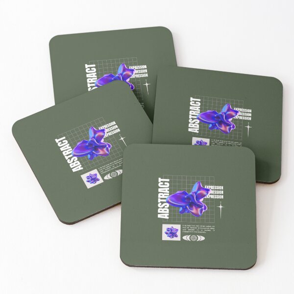 Item preview, ABSTRACT - Expression | Green Background designed and sold by RM-Journey.