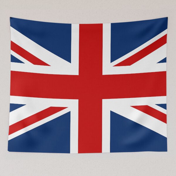Item preview, united kingdom flag designed and sold by PineLemon.