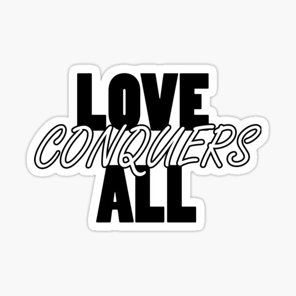 Item preview, Love Conquers All designed and sold by King-Innocent.