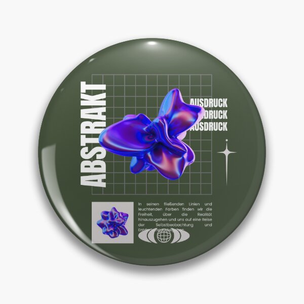 Item preview, ABSTRAKT - Ausdruck | Green Background designed and sold by RM-Journey.