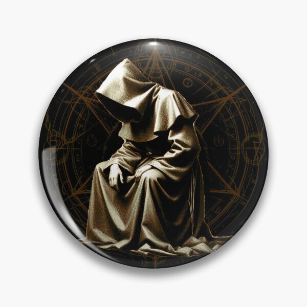 Item preview, Lords of Darkness, Raven, Pentagram, Eclipse, Full Moon designed and sold by CrisMor-Art.