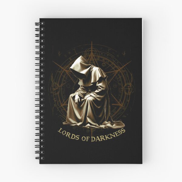 Item preview, Lords of Darkness, Raven, Pentagram, Eclipse, Full Moon designed and sold by CrisMor-Art.