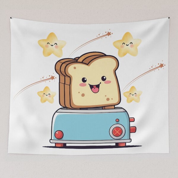 Item preview, Grin & Toast: Buttered Joy designed and sold by hmadan.