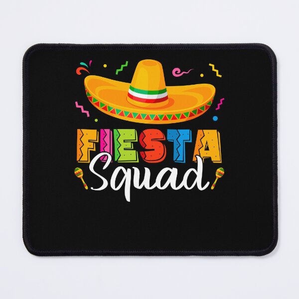 Item preview, Cinco De Mayo Mexican Fiesta 5 De Mayo Fiesta Squad Funny designed and sold by smartrocket.