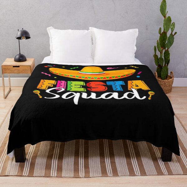 Item preview, Cinco De Mayo Mexican Fiesta 5 De Mayo Fiesta Squad Funny designed and sold by smartrocket.
