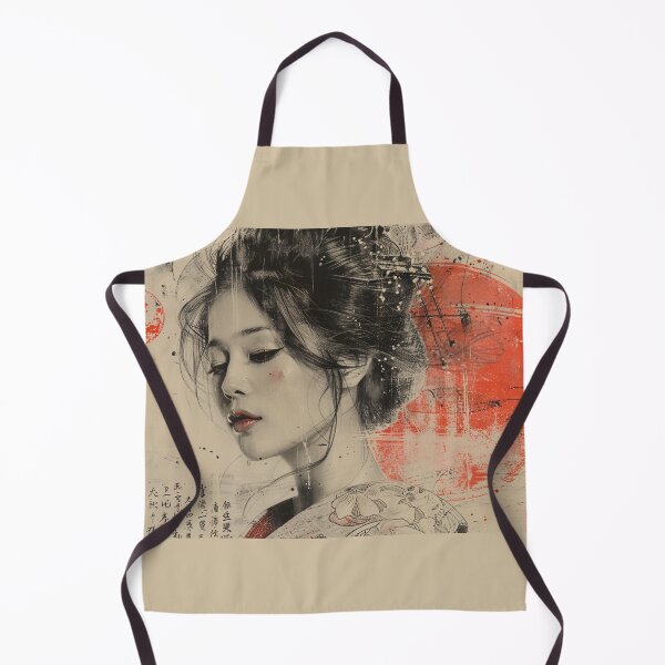 Item preview, Loving Geisha designed and sold by BartHugoKnight.