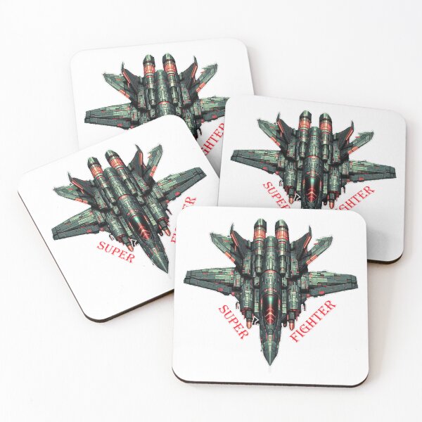 Item preview, Super fighter Jet designed and sold by Donnis.