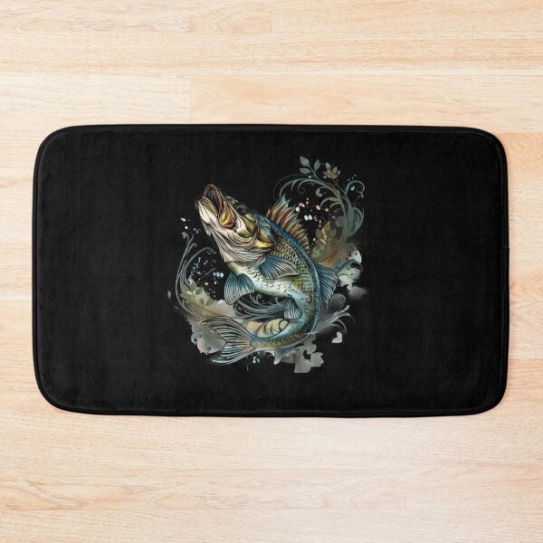 Item preview, Bass Fishing. Chasing Bass designed and sold by elnexshop.
