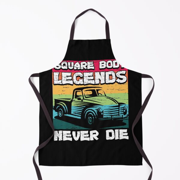 Item preview, Square Body Legends Never Forget designed and sold by Shirtey.