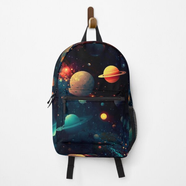 Item preview, Outer Space Themed Pattern Design designed and sold by mondmakes.