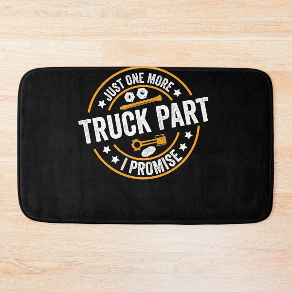 Item preview, Just One More Truck Part Promised designed and sold by Shirtey.