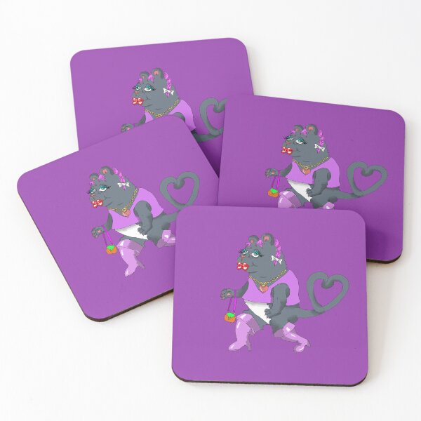 Item preview, Modern fairy tale character designed and sold by AyseAkcay.
