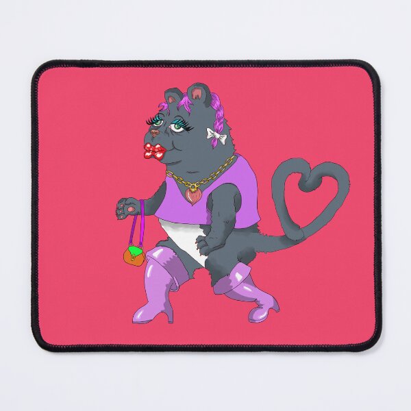 Item preview, Modern fairy tale character designed and sold by AyseAkcay.