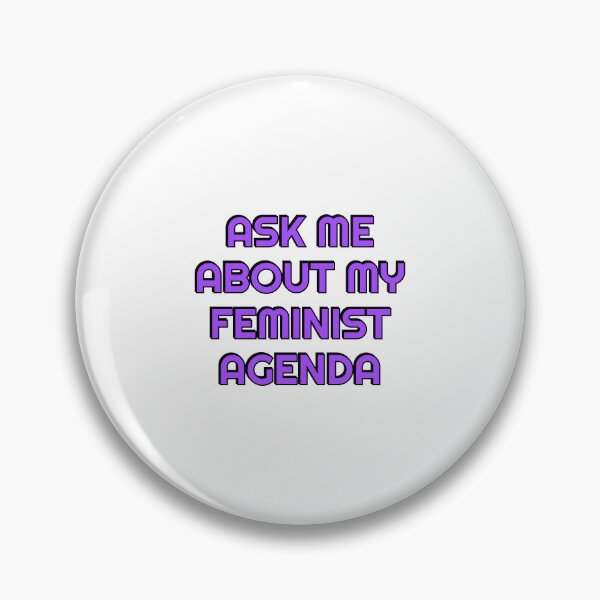 Item preview, Feminist agenda designed and sold by Inspirationmotivation.