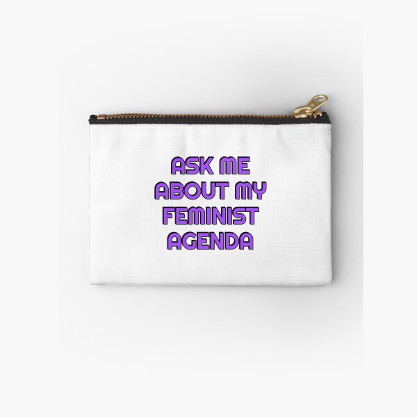 Item preview, Feminist agenda designed and sold by Inspirationmotivation.