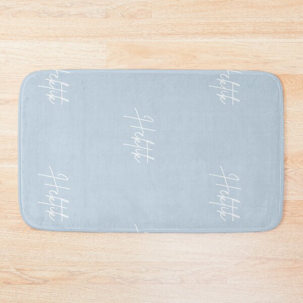 Item preview, Hektik | Pastel Blue Background designed and sold by RM-Journey.
