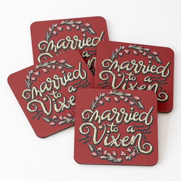 Item preview, Married To A Vixen  designed and sold by Vixen-Games.