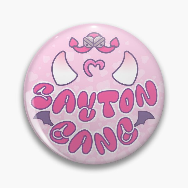 Item preview, Sayton Gang designed and sold by Shira-yuki.