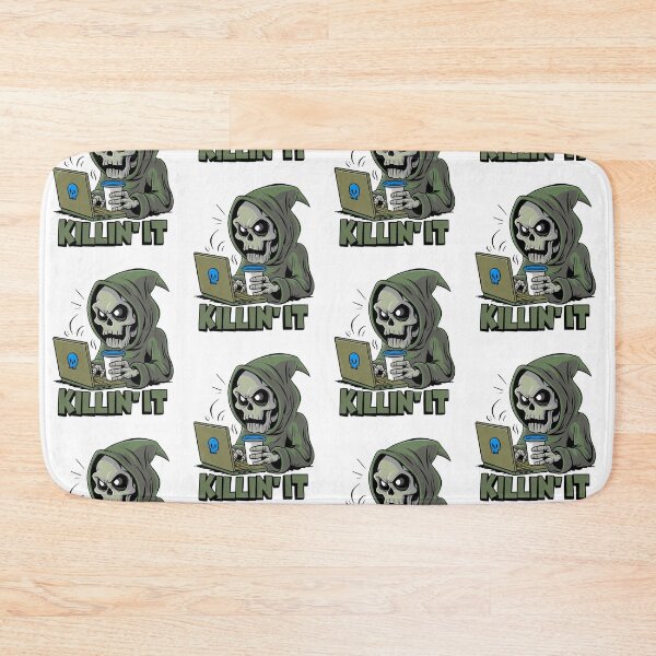 Item preview, Killin' It Grim Reaper designed and sold by Krieghorn.