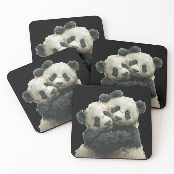 Item preview, Cute Pandahas designed and sold by KusyArt.