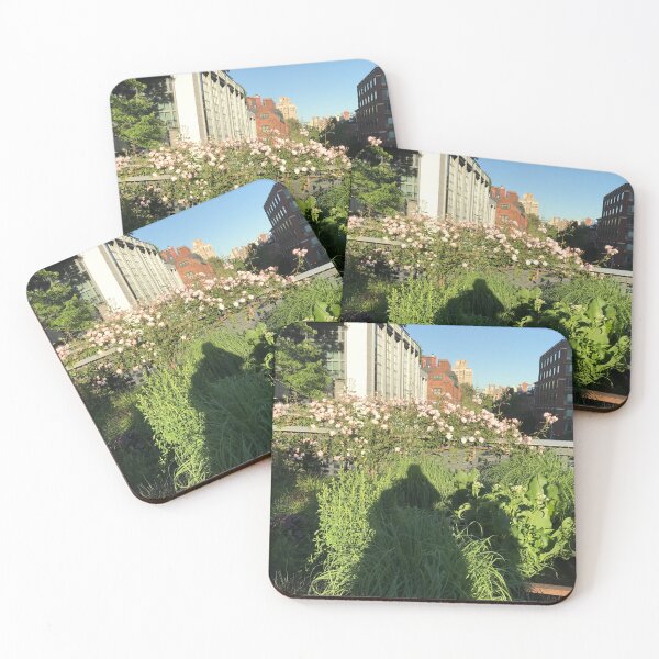 Item preview, View of NYC from the Highline Walkway designed and sold by OutOfTordinary.