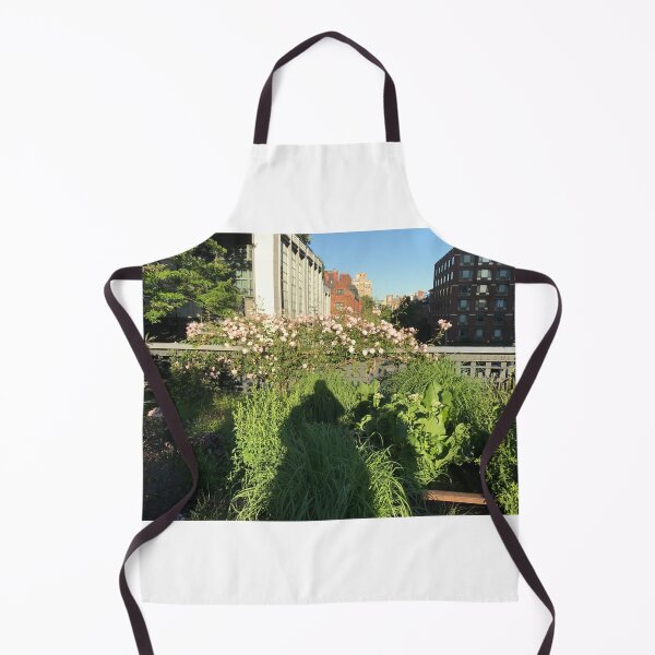 Item preview, View of NYC from the Highline Walkway designed and sold by OutOfTordinary.