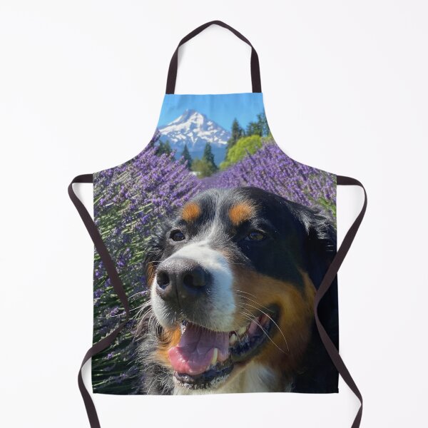 Item preview, Bernese Mountain Dog Oregon designed and sold by KantstandyaC.