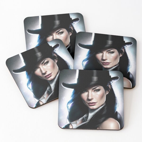 Item preview, Zatanna designed and sold by brightgemini.