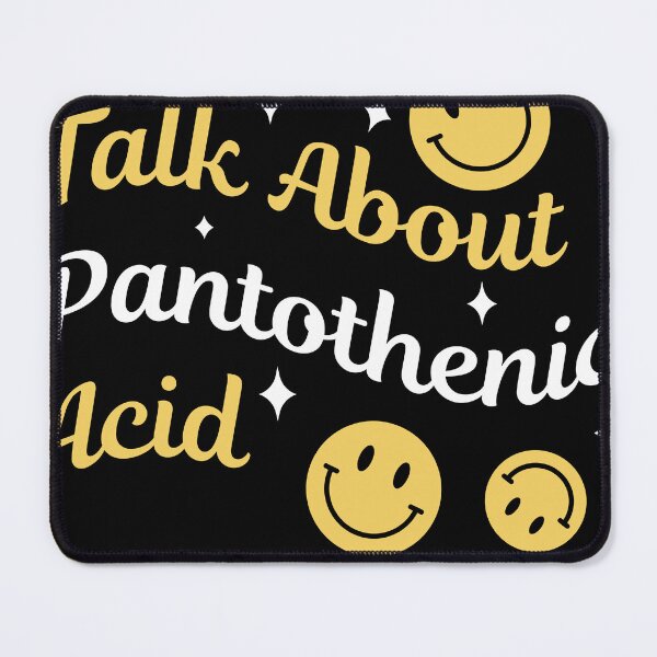 Item preview, Let's Talk About Pantothenic Acid designed and sold by Shirtey.