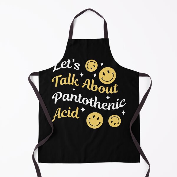 Item preview, Let's Talk About Pantothenic Acid designed and sold by Shirtey.