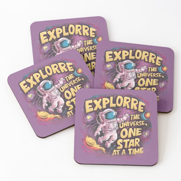 Item preview, Galactic Explorer. designed and sold by LaughWear Co..
