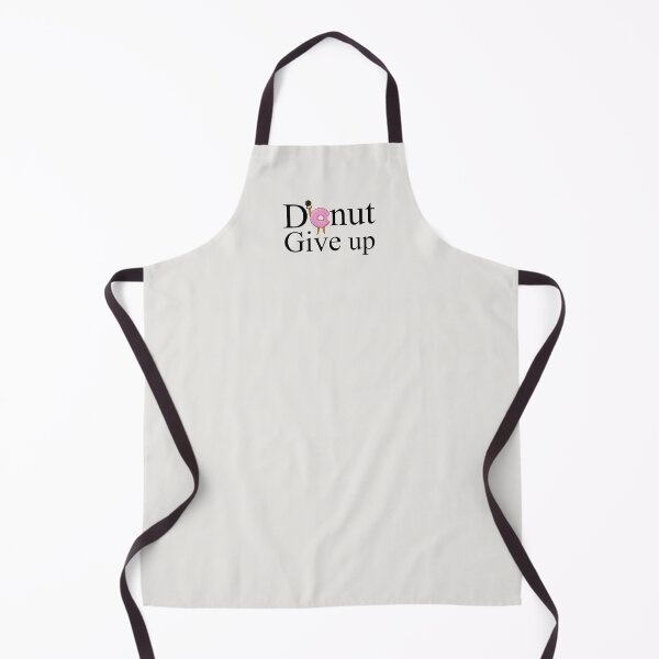 Item preview, Donut give up designed and sold by Garna-kvitka.