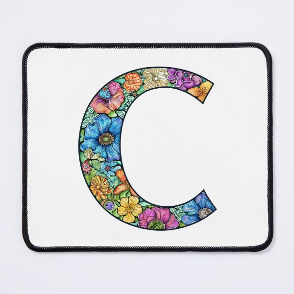 Item preview, Monogram C Clarity designed and sold by Sheree Davis.