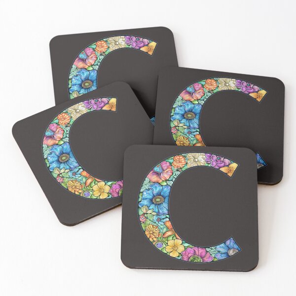 Item preview, Monogram C Clarity designed and sold by Sheree Davis.