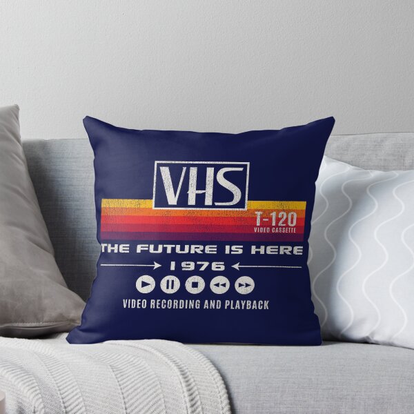 Item preview, VHS The Future Is Here 1976 Worn Out Dks designed and sold by Alema Art.