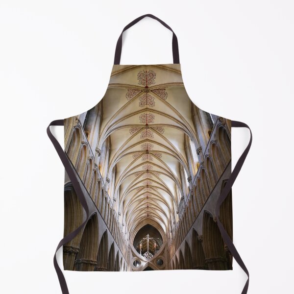 Item preview, Wells Cathdral, vaulted ceiling designed and sold by JonDelorme.