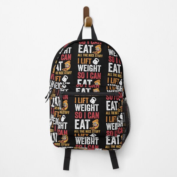 Item preview, I Lift Weights So I Can Eat designed and sold by Shirtey.