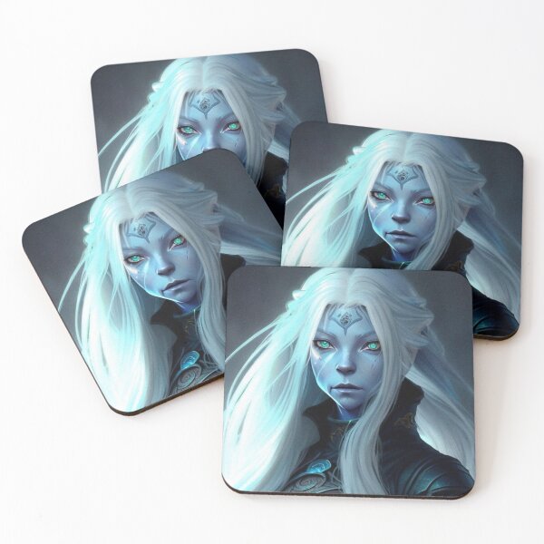 Item preview, Air Genasi designed and sold by brightgemini.