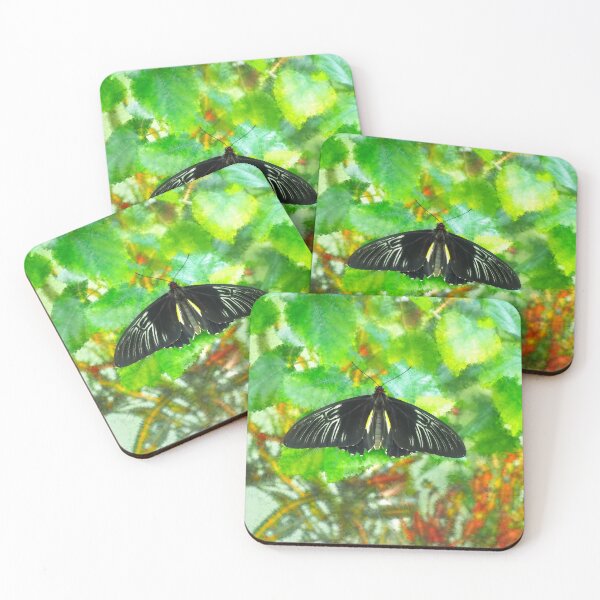 Item preview, Golden Birdwing Butterfly designed and sold by Kay Brewer.