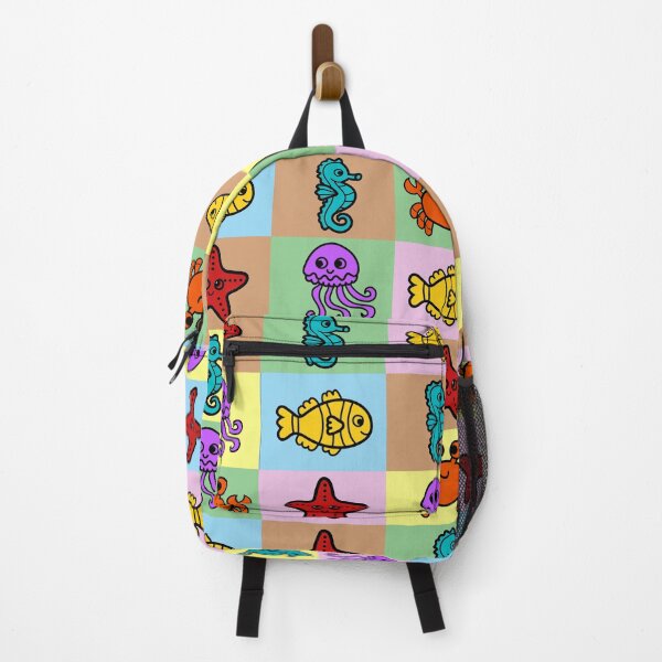 Item preview, Sea Life Carnival designed and sold by Hunkydoory.