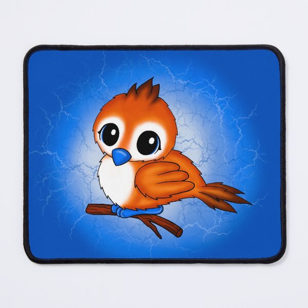 Item preview, cute little Pepe Bird designed and sold by Pezi-Creation.
