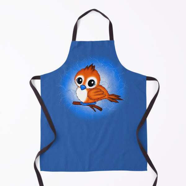 Item preview, cute little Pepe Bird designed and sold by Pezi-Creation.