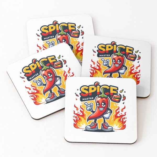 Item preview, Spice Master Chili Pepper  designed and sold by Little Designs.