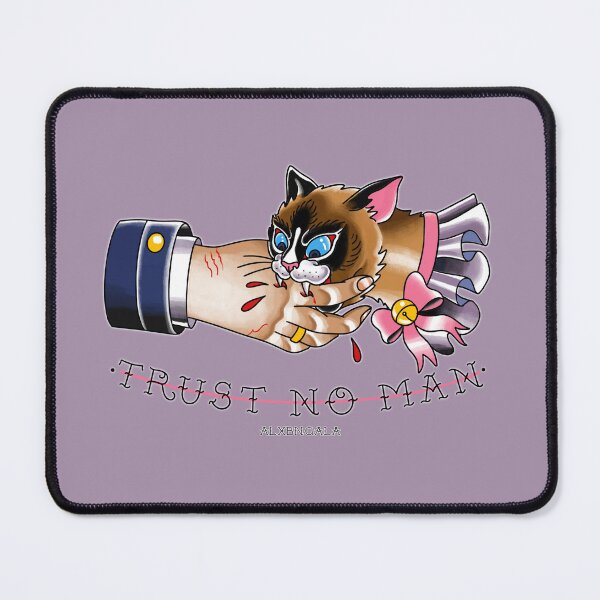 Item preview, Trust No Man designed and sold by alxbngala.